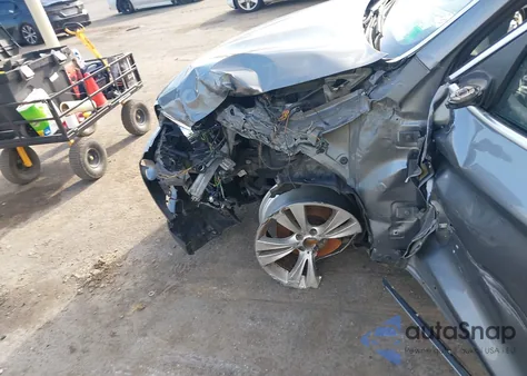 2013 BMW X3 xDrive35I z USA, uszkodzony, nr VIN 5UXWX7C57DL979556